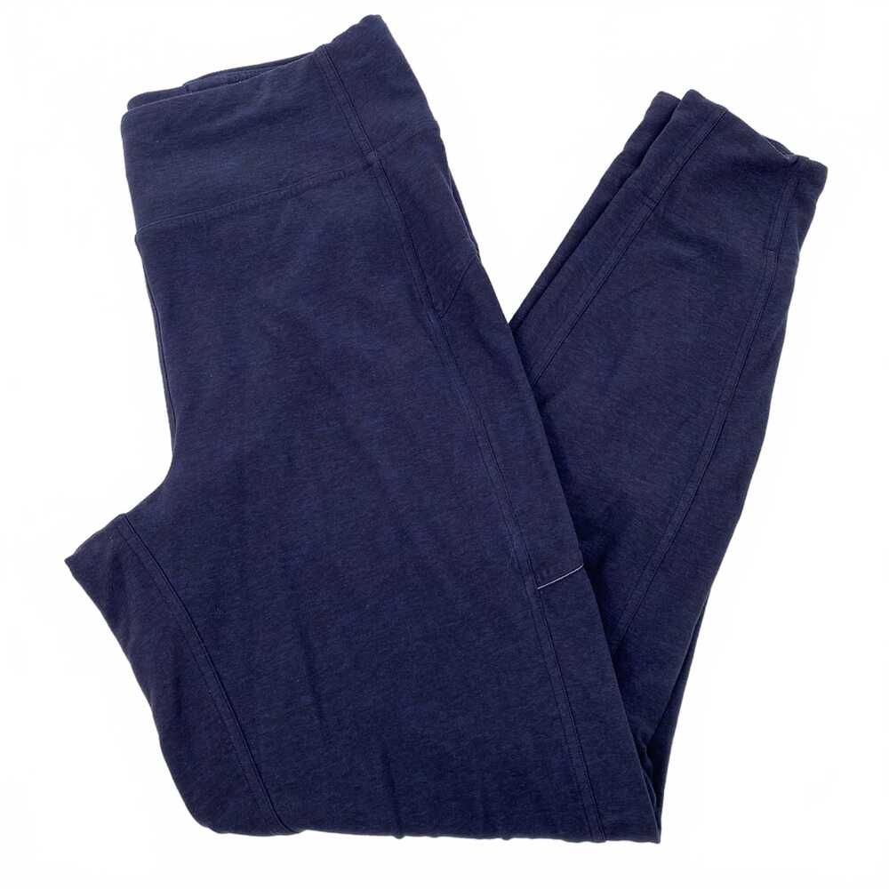 lululemon athletica Blue Ankle-length Leggings | Womens 8